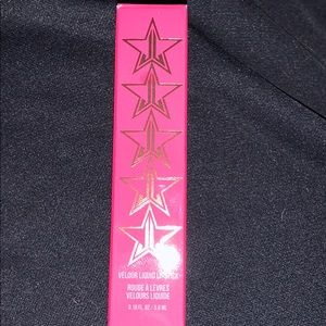 Jeffree Star liquid lip